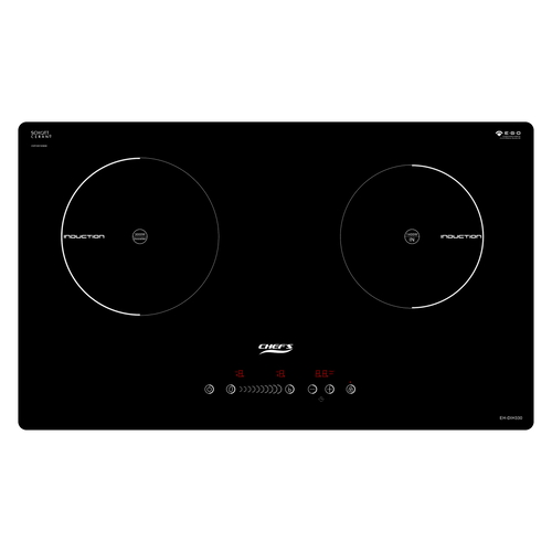 Bếp từ đôi âm Chefs EH-DIH330 3600W