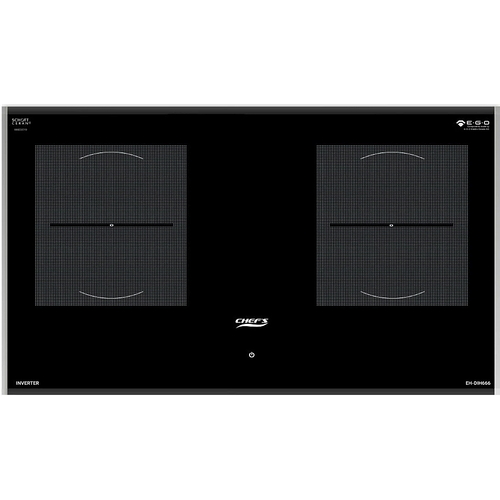 Bếp từ đôi âm Chefs EH-DIH666 3700W