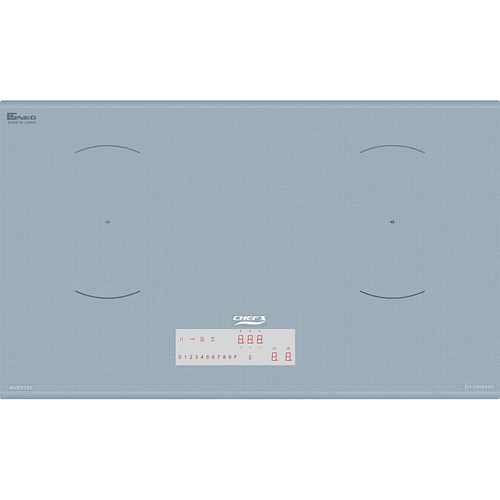 Bếp từ đôi âm Chefs EH-DIH666G 3700W