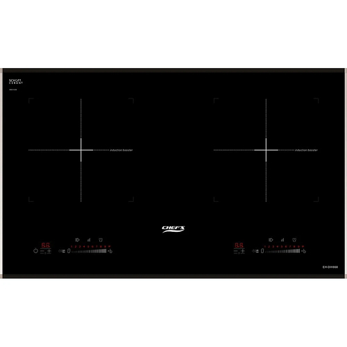 Bếp từ đôi âm Chefs EH-DIH868 3600W