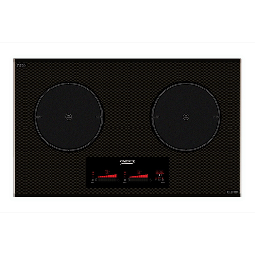 Bếp từ đôi âm Chefs EH-DIH888S 4000W