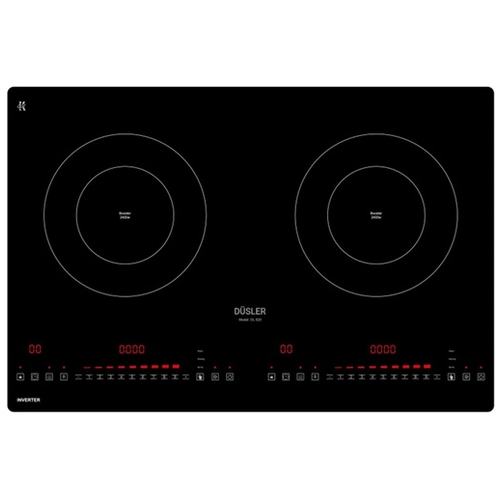 Bếp từ đôi âm Dusler DL-620 4800W