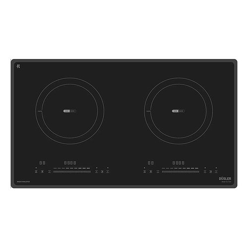 Bếp từ đôi âm Dusler DL 7210 PLUS 4000W