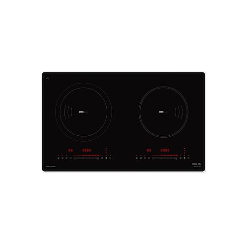 Bếp từ đôi âm Dusler DL-7800 PLUS 4000W