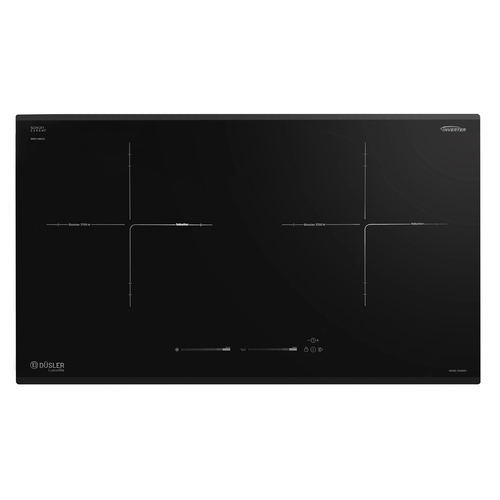 Bếp từ đôi âm Dusler DL662EU 4000W
