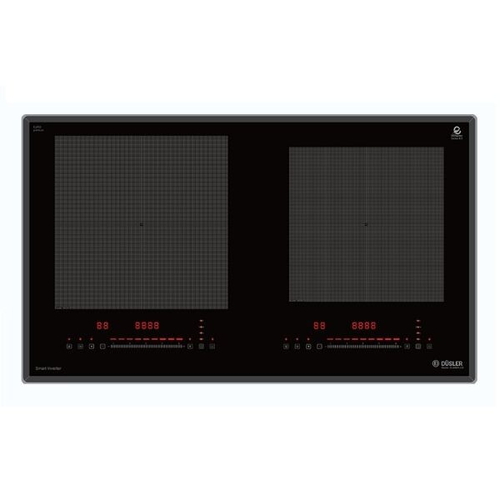 Bếp từ đôi âm Dusler DL889PRO 4000W