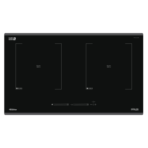 Bếp từ đôi âm Dusler DLE-888 4000W