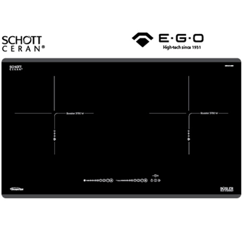 Bếp từ đôi âm Dusler DLE 888S 4000W