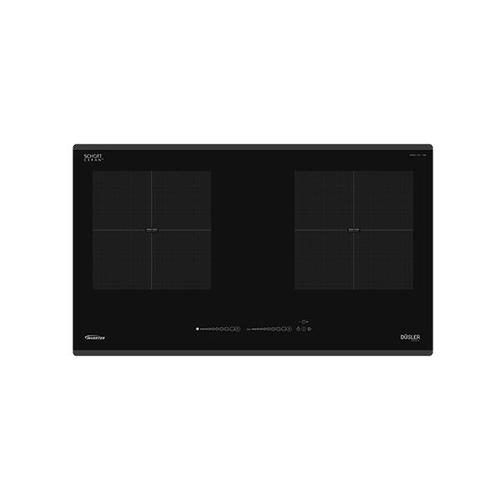 Bếp từ đôi âm Dusler DLS 999 4000W