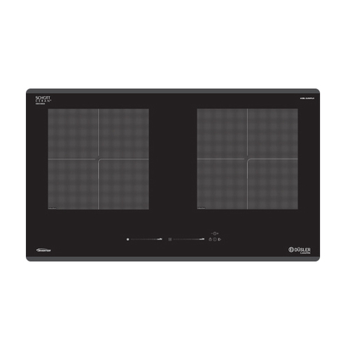 Bếp từ đôi âm Dusler DLS998PLUS 4000W