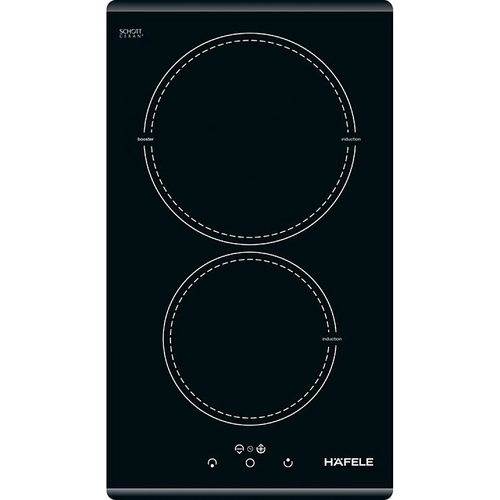 Bếp từ đôi âm Hafele HC-I302B 536.01.670 3500W