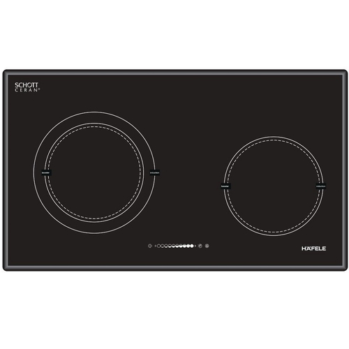 Bếp từ đôi âm Hafele HC-I772A 536.01.695 6000W