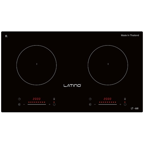 Bếp từ đôi âm Latino LT-68I 4000W