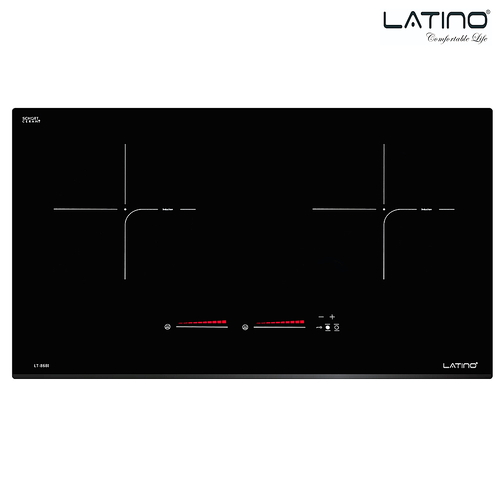 Bếp từ đôi âm Latino LT-868I 3700W