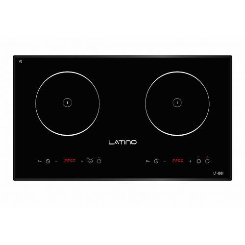 Bếp từ đôi âm Latino LT-88I 4000W