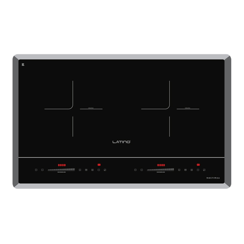 Bếp từ đôi âm Latino LT-I266 Plus 4200W