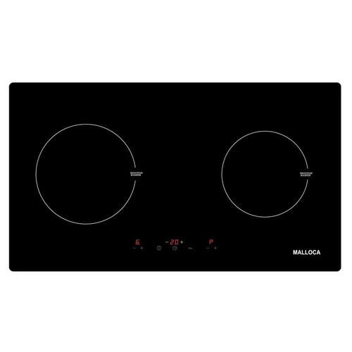 Bếp từ đôi âm Malloca MH-02I 3800W