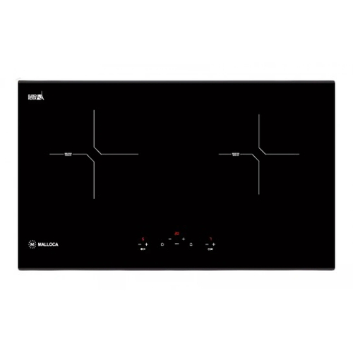 Bếp từ đôi âm Malloca MH-02I N 3600W