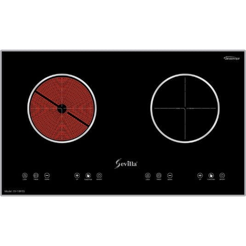 Bếp từ đôi âm Sevilla SV-189TS 4200W