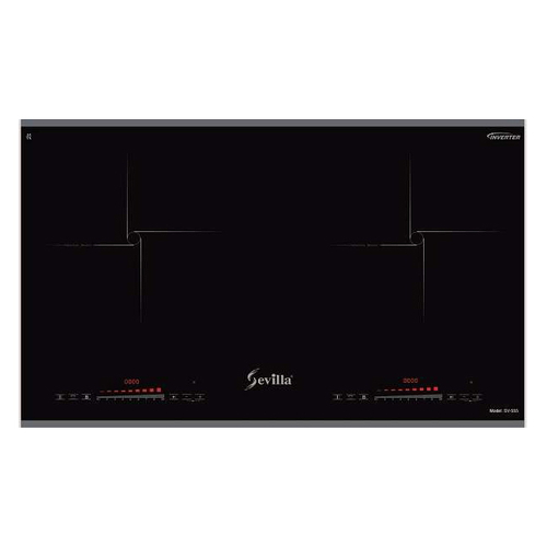 Bếp từ đôi âm Sevilla SV-555 4800W