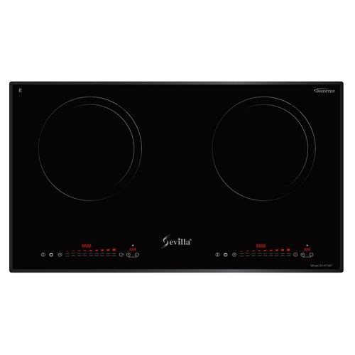 Bếp từ đôi âm Sevilla SV-H136T 4400W