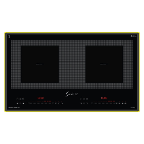 Bếp từ đôi âm Sevilla SV-M838 5600W