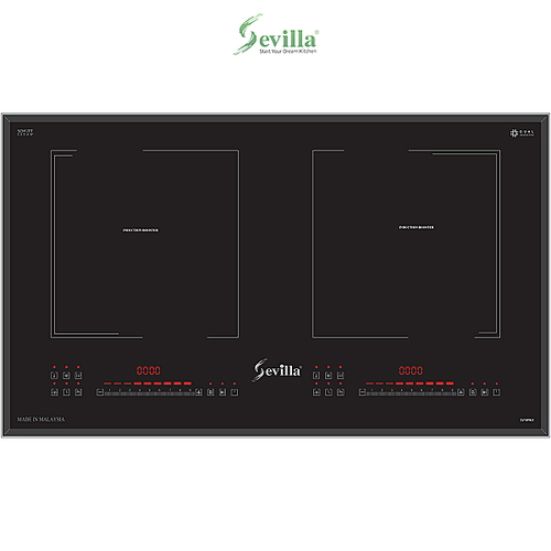 Bếp từ đôi âm Sevilla SV-M963 4400W