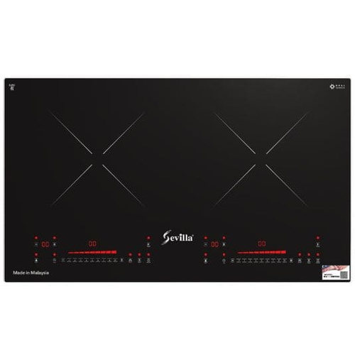 Bếp từ đôi âm Sevilla SV-ME752 4000W