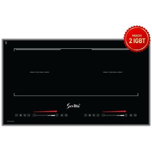 Bếp từ đôi âm Sevilla SV-MR89 4800W