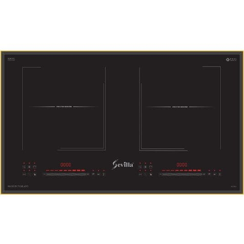 Bếp từ đôi âm Sevilla SV-T925 6000W