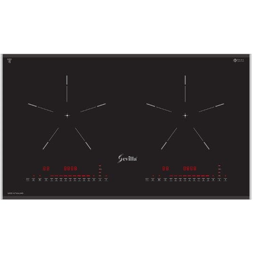 Bếp từ đôi âm Sevilla SV-TB502 4000W