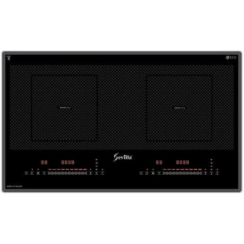 Bếp từ đôi âm Sevilla SV-TC601 5000W