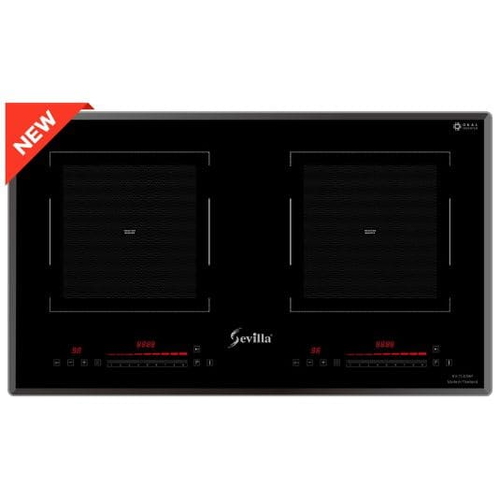 Bếp từ đôi âm Sevilla SV-TL87HP 5600W