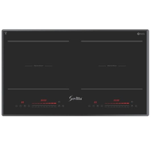 Bếp từ đôi âm Sevilla SV-TR96 5400W