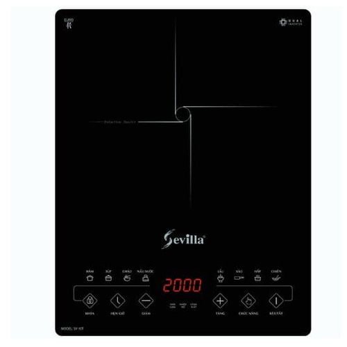 Bếp từ đơn Sevilla SV-10T 2000W