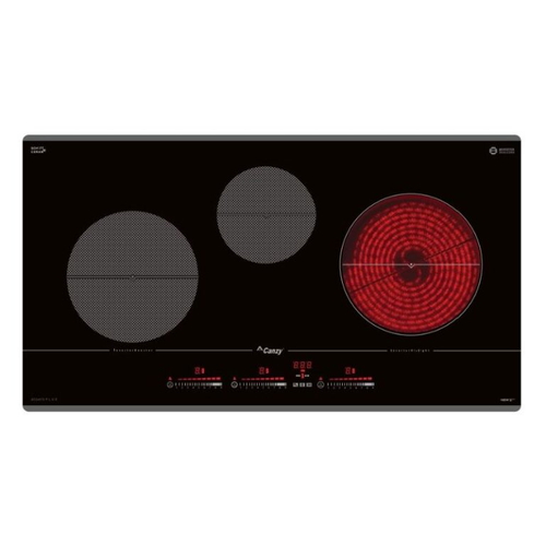 Bếp từ hồng ngoại 3 vùng nấu âm Canzy CZ-970PLUS 6800W