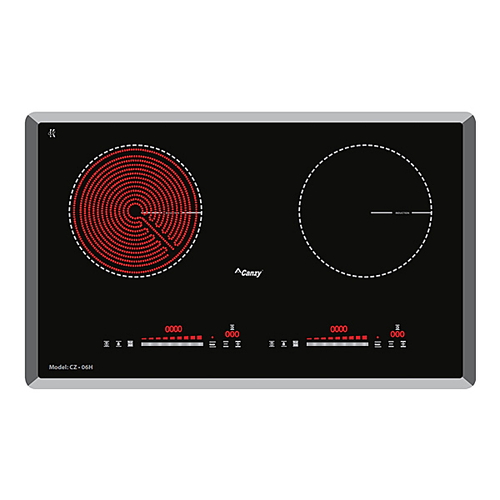 Bếp từ hồng ngoại âm Canzy CZ-06H 4200W