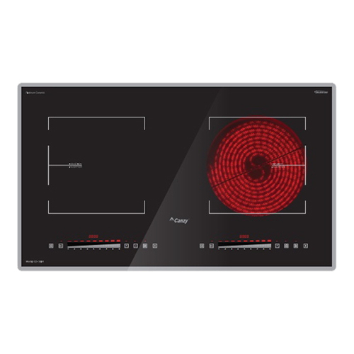 Bếp từ hồng ngoại âm Canzy CZ-52IH 3200W