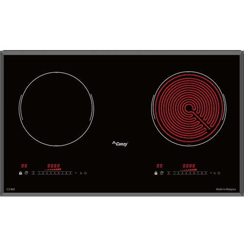 Bếp từ hồng ngoại âm Canzy CZ-86R 5600W