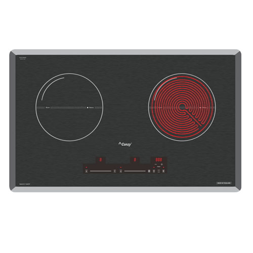 Bếp từ hồng ngoại âm Canzy CZ-TL867DT 4400W