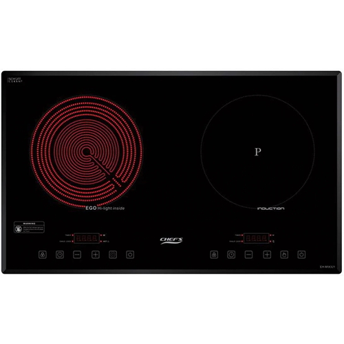 Bếp từ hồng ngoại âm Chefs EH-MIX321 3400W