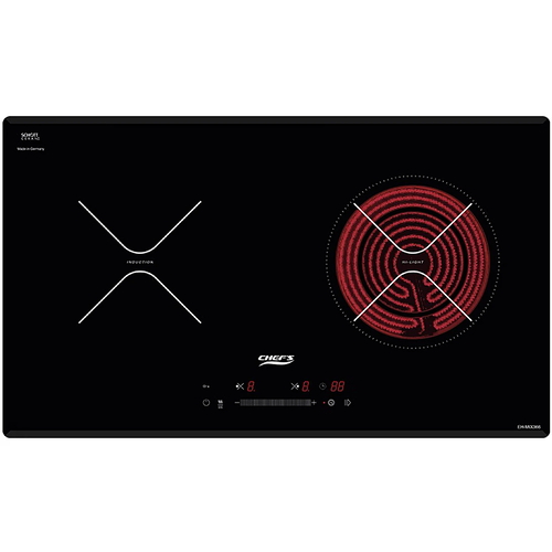 Bếp từ hồng ngoại âm Chefs EH-MIX366 4600W