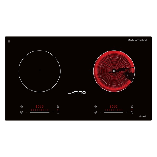 Bếp từ hồng ngoại âm Latino LT-68IR 4200W