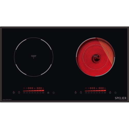 Bếp từ hồng ngoại âm Spelier SPM-928H 4400W