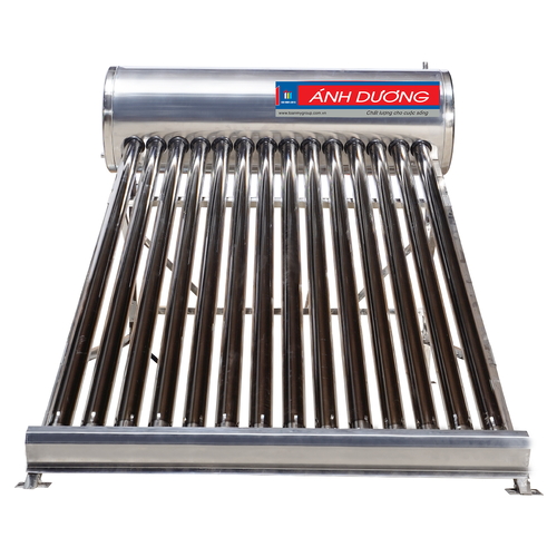 Máy nước nóng năng lượng mặt trời Ánh Dương Gold 180 lít 58-18