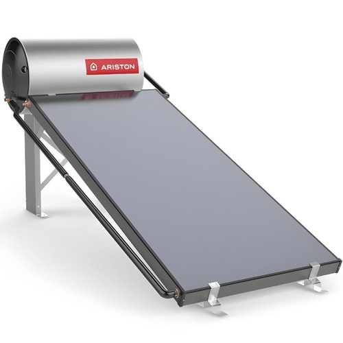 Máy nước nóng năng lượng mặt trời Ariston 200 lít Kairos Thermo tấm phẳng