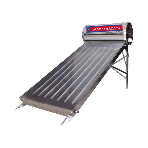 Máy nước nóng năng lượng mặt trời Nanosi 150 lít tấm phẳng