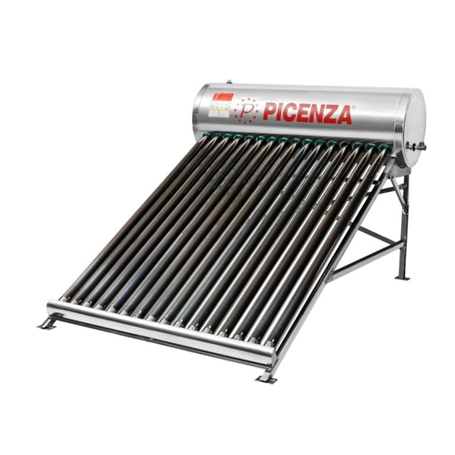 Máy nước nóng năng lượng mặt trời Picenza 180 lít F58 58-16