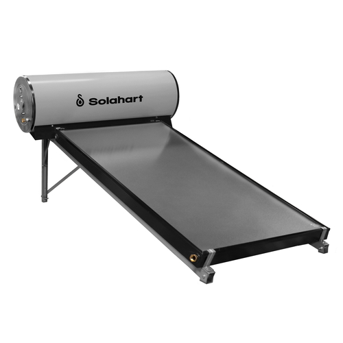 Máy nước nóng năng lượng mặt trời Solahart 150 lít Sunheat tấm phẳng