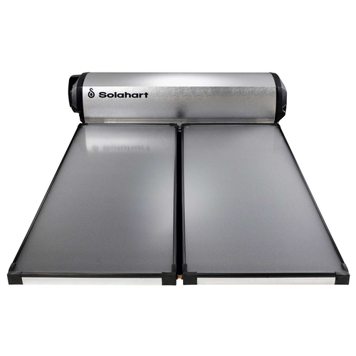 Máy nước nóng năng lượng mặt trời Solahart 300 lít Premium 302LCSD tấm phẳng
